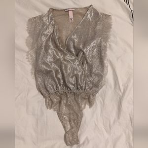 Victoria's Secret Lace Teddy